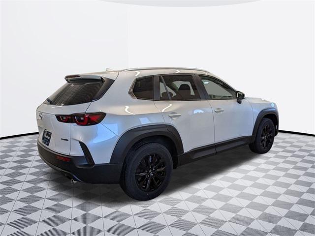 new 2025 Mazda CX-50 car, priced at $34,671