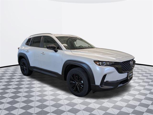 new 2025 Mazda CX-50 car, priced at $34,671