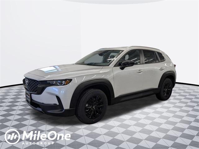 new 2025 Mazda CX-50 car, priced at $34,671