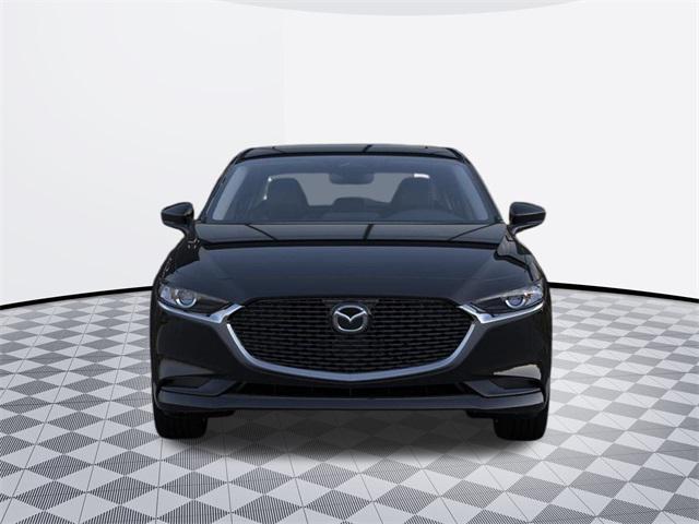 new 2025 Mazda Mazda3 car, priced at $27,525