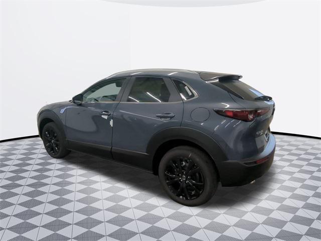new 2025 Mazda CX-30 car, priced at $30,611
