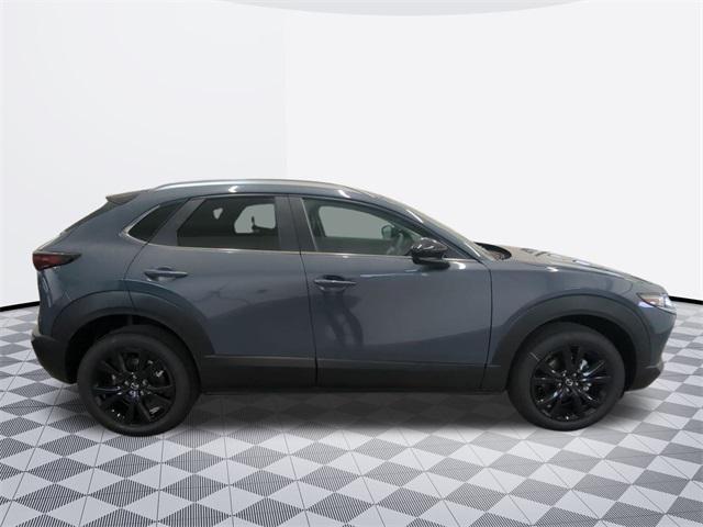 new 2025 Mazda CX-30 car, priced at $30,611