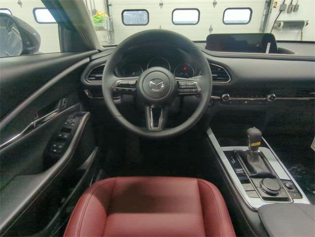 new 2025 Mazda CX-30 car, priced at $30,611