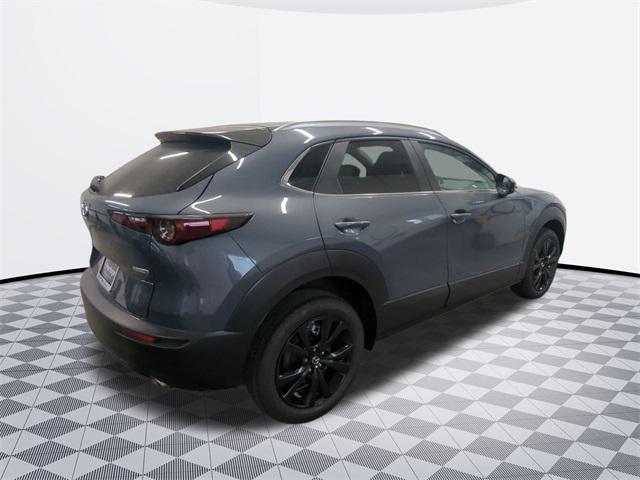 new 2025 Mazda CX-30 car, priced at $30,611