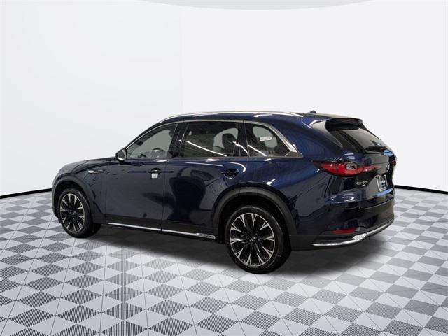 new 2025 Mazda CX-90 PHEV car, priced at $58,836