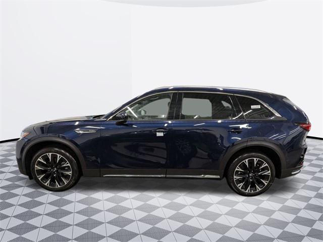 new 2025 Mazda CX-90 PHEV car, priced at $58,836