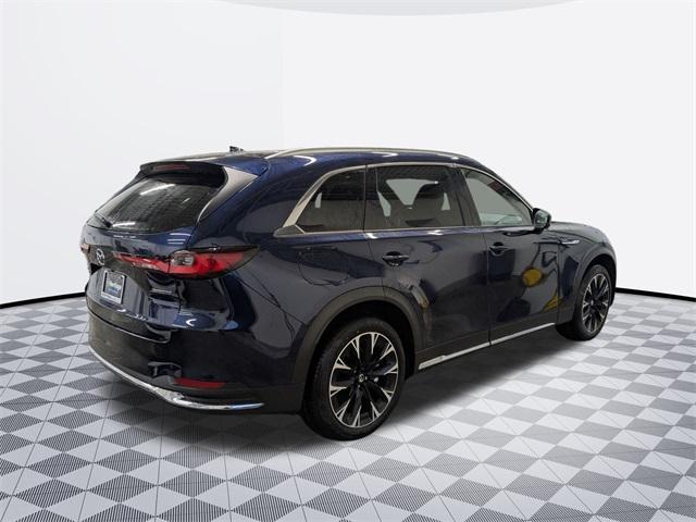 new 2025 Mazda CX-90 PHEV car, priced at $58,836