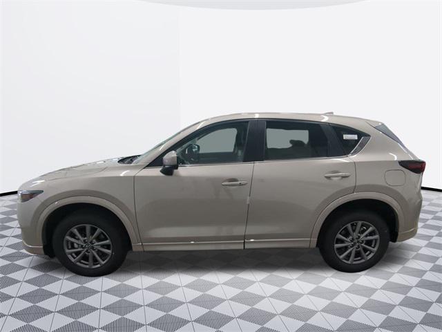 new 2025 Mazda CX-5 car, priced at $31,889