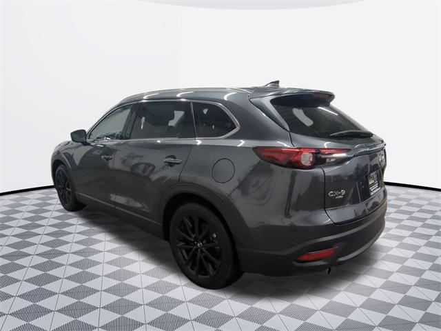 used 2022 Mazda CX-9 car, priced at $29,785