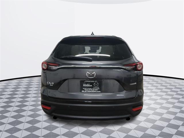 used 2022 Mazda CX-9 car, priced at $29,785