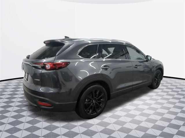 used 2022 Mazda CX-9 car, priced at $29,785