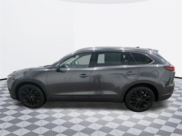 used 2022 Mazda CX-9 car, priced at $29,785