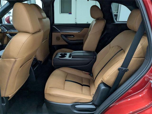 new 2025 Mazda CX-90 car, priced at $55,078