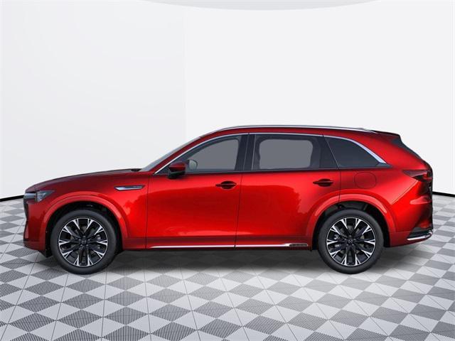 new 2025 Mazda CX-90 car, priced at $58,575