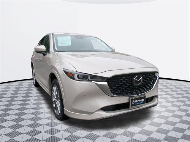 new 2025 Mazda CX-5 car, priced at $35,936