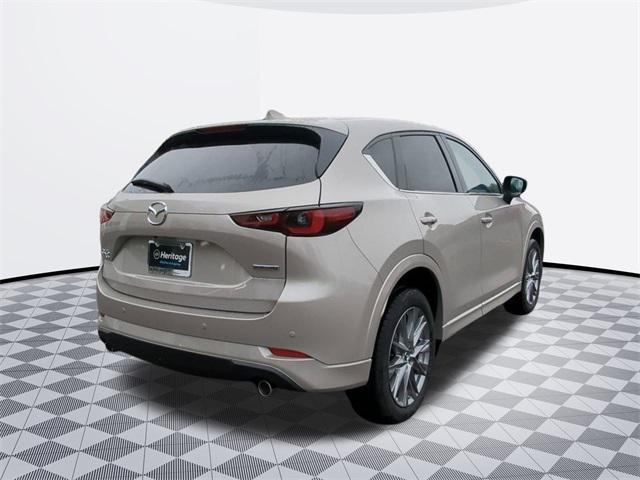 new 2025 Mazda CX-5 car, priced at $35,936