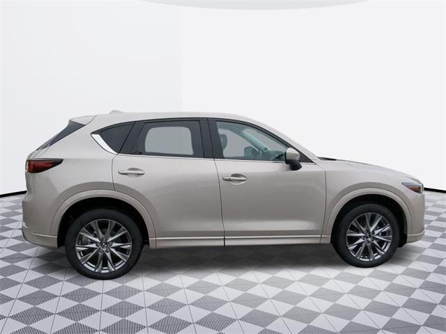 new 2025 Mazda CX-5 car, priced at $35,936