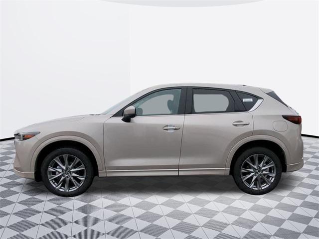 new 2025 Mazda CX-5 car, priced at $35,936