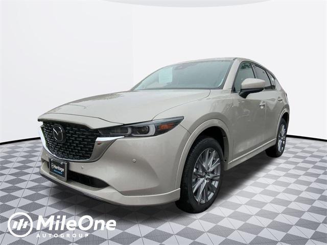 new 2025 Mazda CX-5 car, priced at $35,936