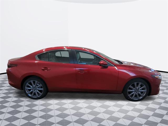 new 2025 Mazda Mazda3 car, priced at $27,438