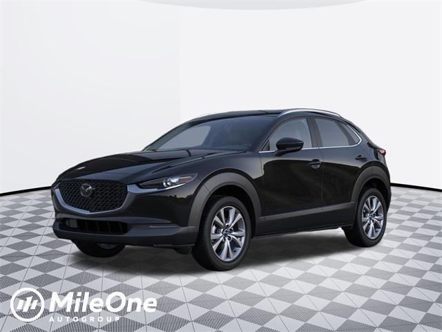 new 2025 Mazda CX-30 car, priced at $30,570