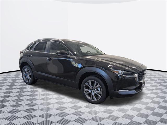 new 2025 Mazda CX-30 car, priced at $29,804