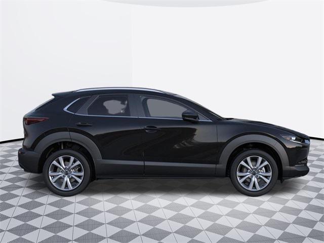 new 2025 Mazda CX-30 car, priced at $30,570