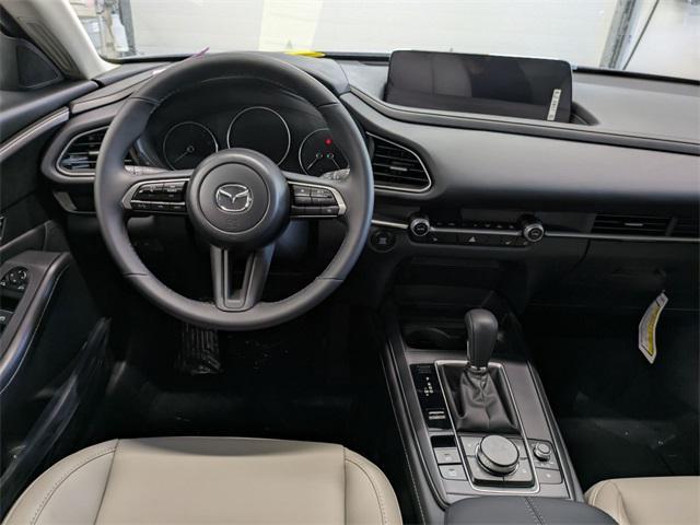 new 2026 Mazda CX-30 car, priced at $30,852
