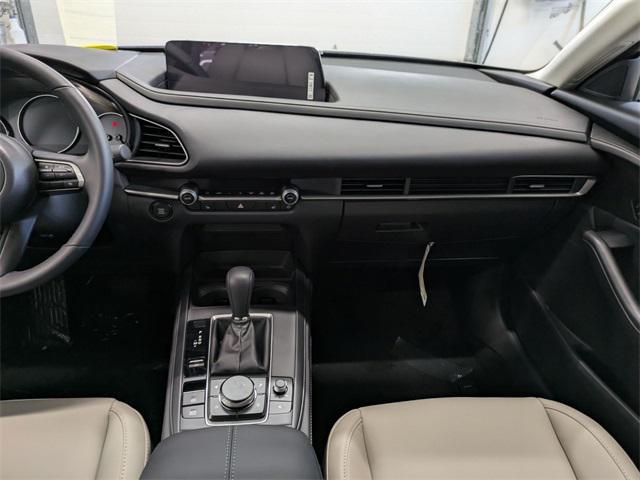 new 2026 Mazda CX-30 car, priced at $30,852