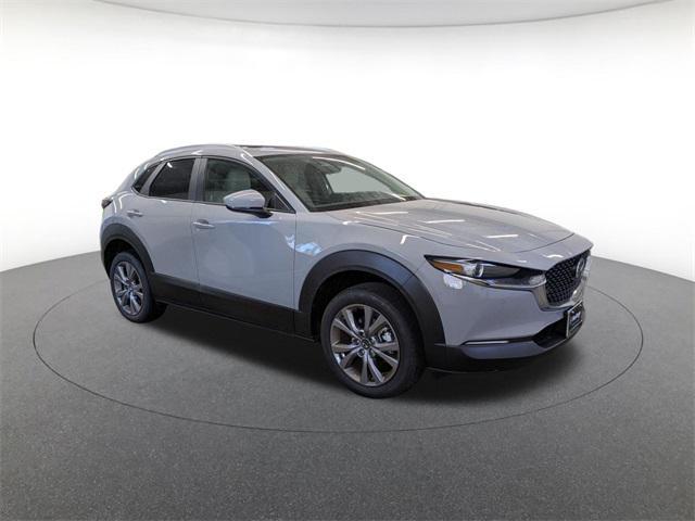 new 2026 Mazda CX-30 car, priced at $30,852