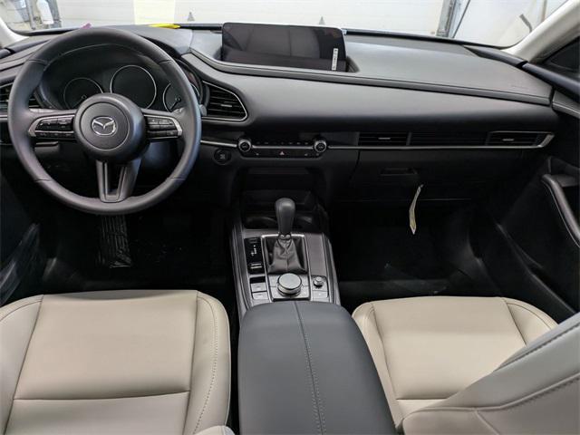 new 2026 Mazda CX-30 car, priced at $30,852