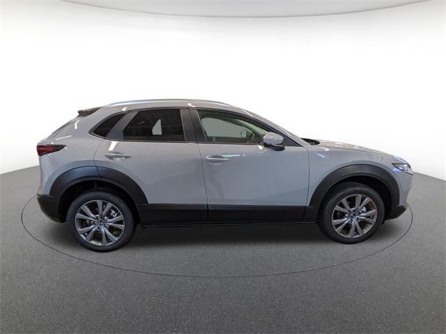 new 2026 Mazda CX-30 car, priced at $30,852