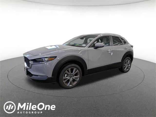 new 2026 Mazda CX-30 car, priced at $31,720