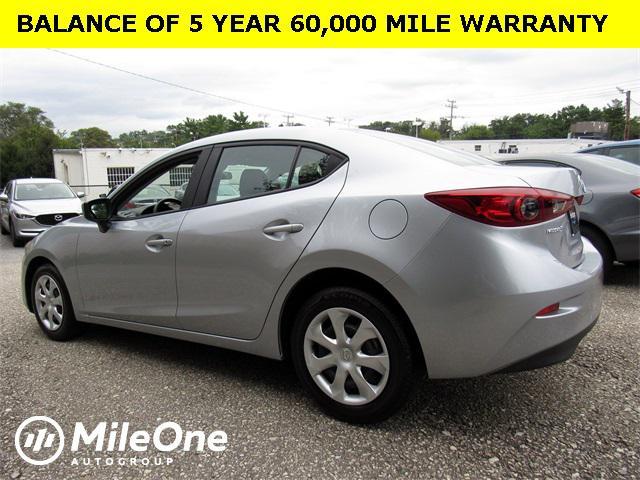 used 2018 Mazda Mazda3 car