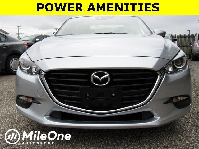 used 2018 Mazda Mazda3 car