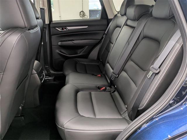new 2025 Mazda CX-5 car, priced at $30,767