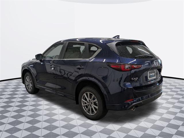 new 2025 Mazda CX-5 car, priced at $30,767