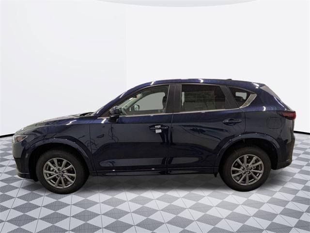 new 2025 Mazda CX-5 car, priced at $30,767