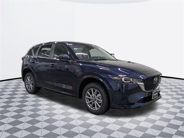 new 2025 Mazda CX-5 car, priced at $30,767