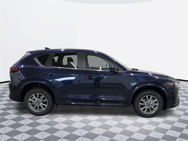 new 2025 Mazda CX-5 car, priced at $30,767