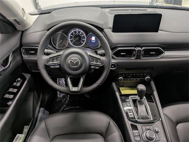 new 2025 Mazda CX-5 car, priced at $30,767