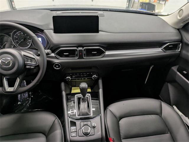 new 2025 Mazda CX-5 car, priced at $30,767