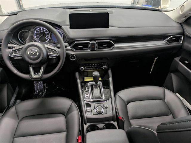 new 2025 Mazda CX-5 car, priced at $30,767