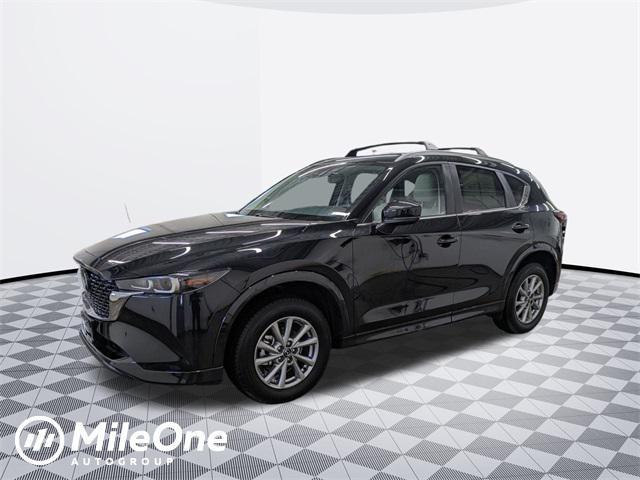 used 2025 Mazda CX-5 car, priced at $28,750