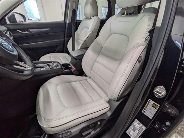 used 2025 Mazda CX-5 car, priced at $28,750