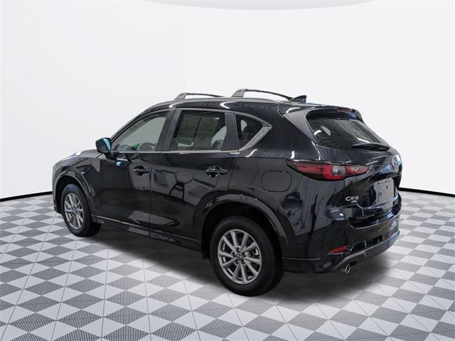 used 2025 Mazda CX-5 car, priced at $28,750