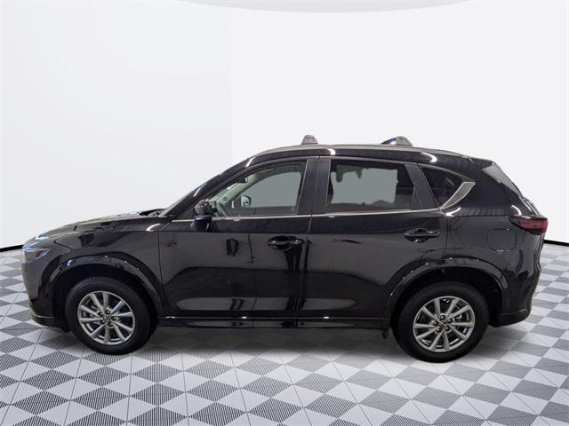 used 2025 Mazda CX-5 car, priced at $28,750