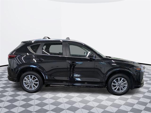 used 2025 Mazda CX-5 car, priced at $28,750