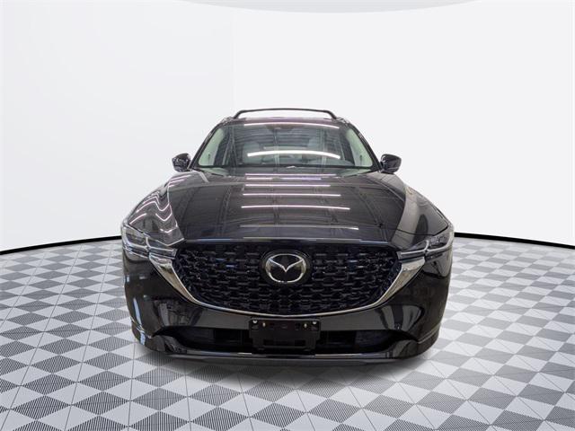 used 2025 Mazda CX-5 car, priced at $28,750