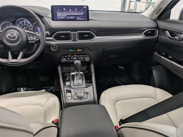 used 2025 Mazda CX-5 car, priced at $28,750